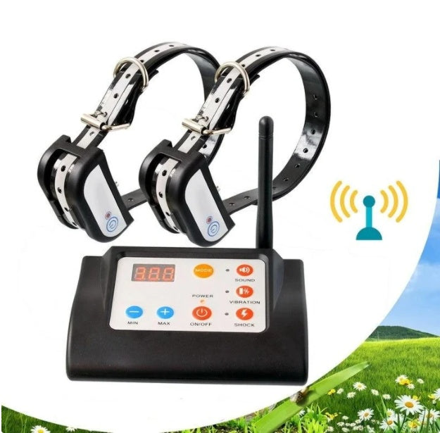 Wireless Dog Fence with Collar