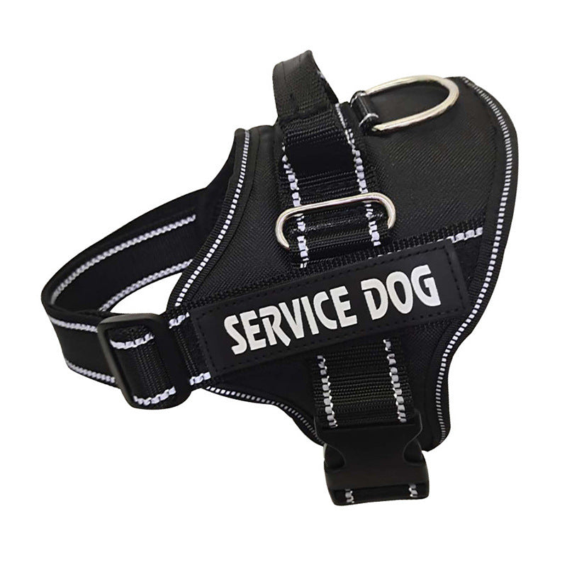 Custom Pet Chest Strap